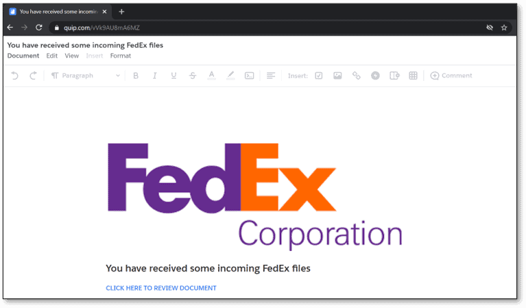 10K Microsoft Email Accounts Hit In FedEx & DHL Phishing Attacks