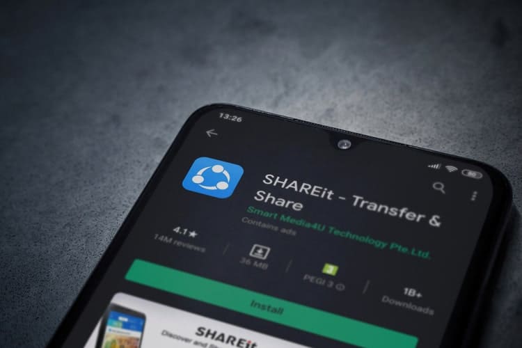 SHAREit Bug That Could Have Compromised A Billion Devices