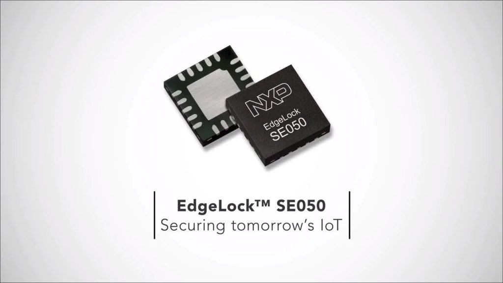 NXP Launches New IoT Cloud Security Platform For Edge Devices
