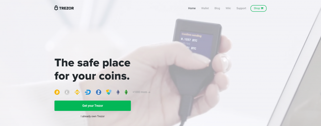 Fake Trezor App Stole $1 Million Worth of Cryptocurrency
