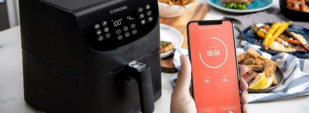 Cisco Talos Uncovers RCEs in Connected Air Fryer