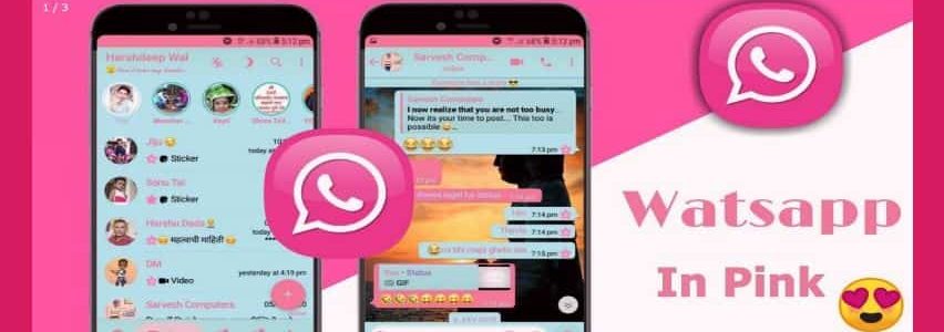 WhatsApp Pink Malware Spreading In Group Chats