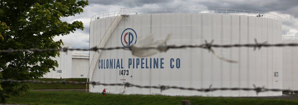 Hackers Shut Down Colonial Pipeline That Supplies 45% of East Coast's Fuel
