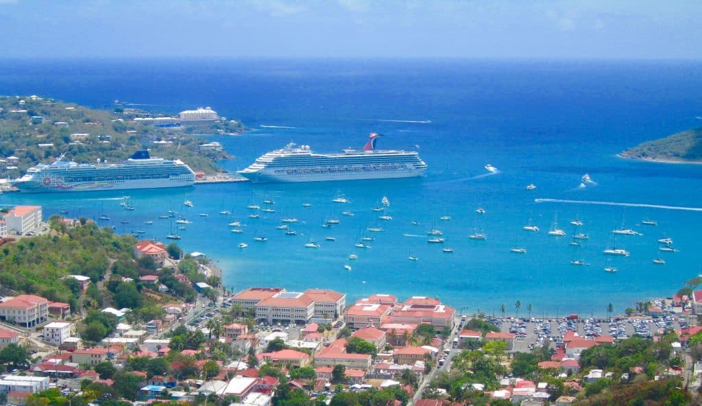 Carnival Corporation Cruise Operator Reported Data Breach