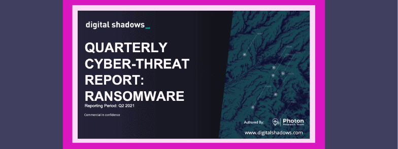 Report: 740 Companies Became Ransomware Victims In Q2 2021, 47% Increase