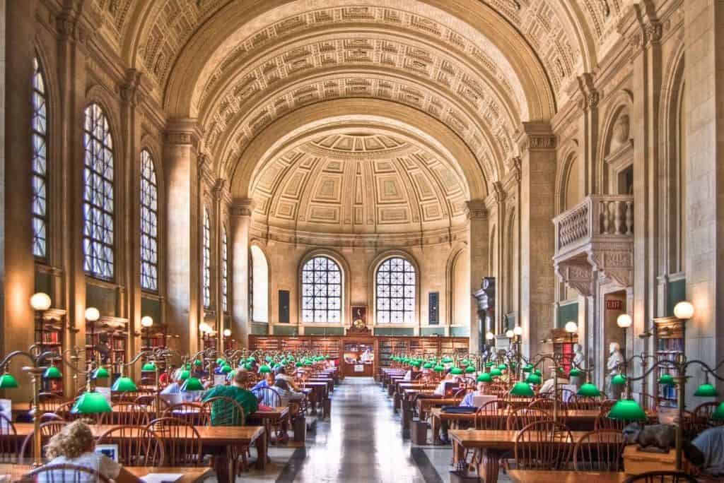Boston Public Library Discloses Cyberattack That Caused System-wide Outage