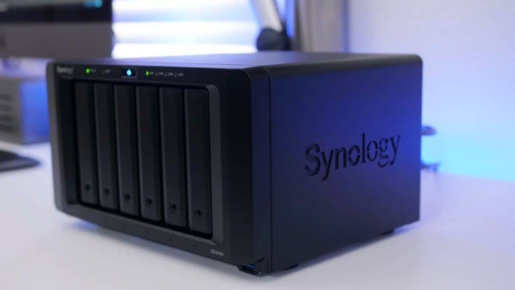 Malware Infects Synology NAS Wevices With Ransomware
