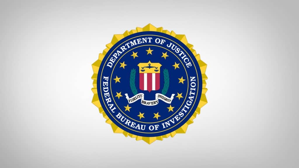 FBI Issues a Warning About Fake Government Websites being Used To Steal Financial, Personal Information