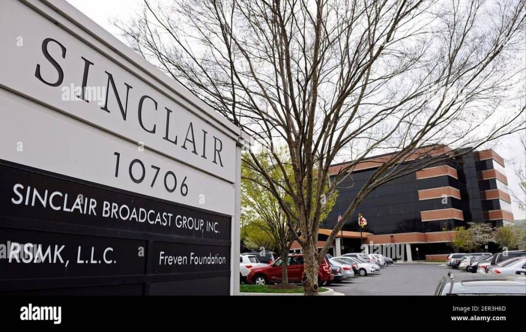 After TV Station Outages, Sinclair Acknowledges a Ransomware Attack