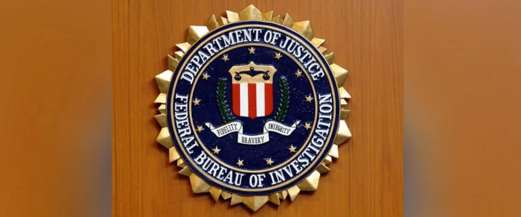 FBI's Computer System Was Hacked, Allowing It to Send Out A 'Urgent' Alert About Fraudulent Intrusions