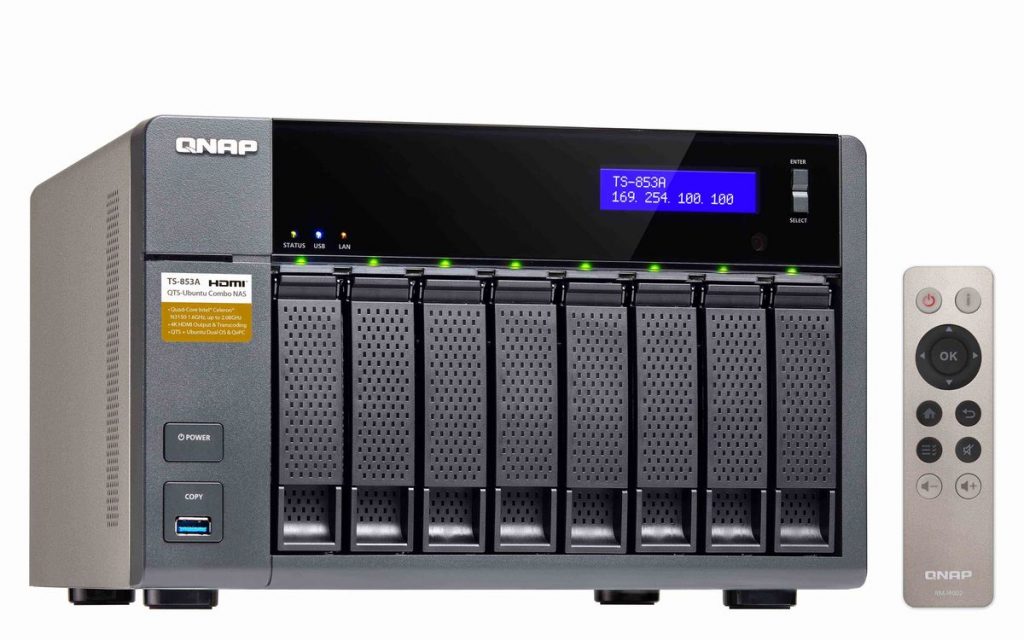 QNAP Alerted About New Crypto-Miner Targeting Its NAS Devices