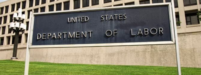 New Phishing Campaign Impersonating US Department of Labor
