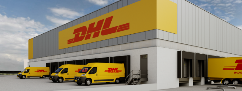 DHL is Most Impersonated Brand in Phishing Attacks in Q4 2021