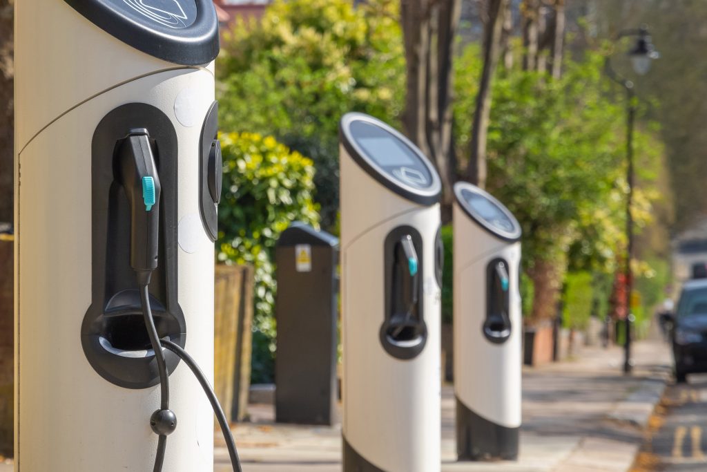 Electric Vehicles' Charging Halted Due to Remote'  Brokenwire' Hack 