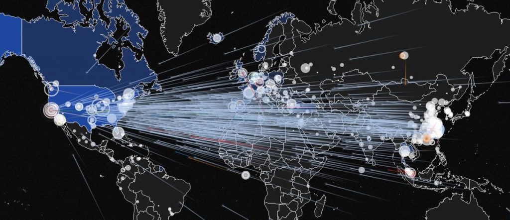 Unprecedented DDoS Attack in June Originated From Mantis Botnet 
