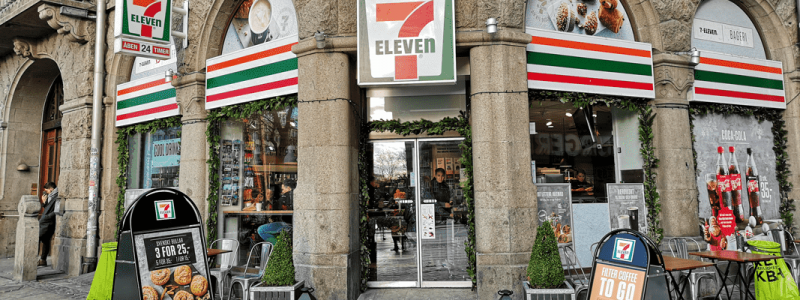 Denmark's 7-Eleven Acknowledges Ransomware Attack Causing Store Closures 